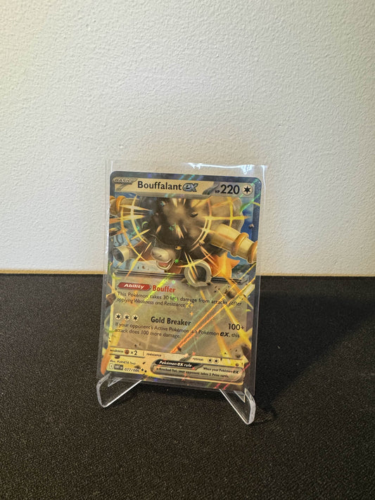 Bouffalant EX #077