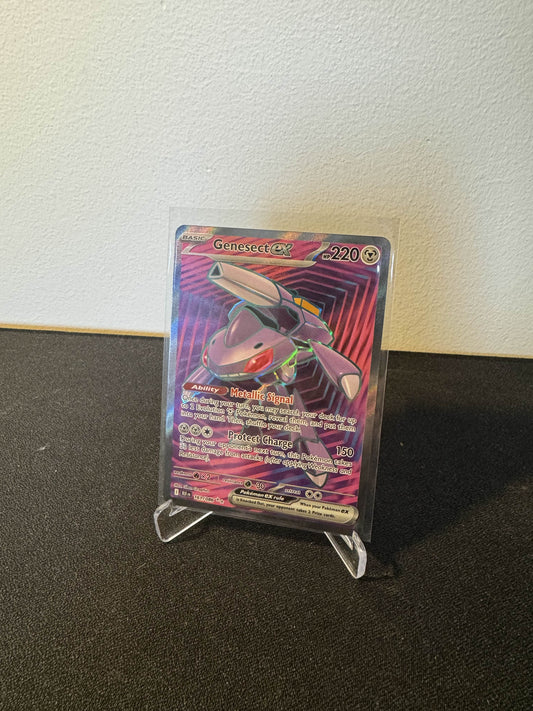 Genesect EX #161